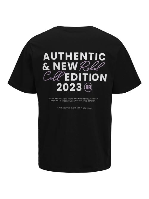  JJ REBEL | 12290608/Black